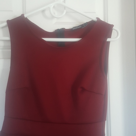 Peplum top - Picture 2 of 2